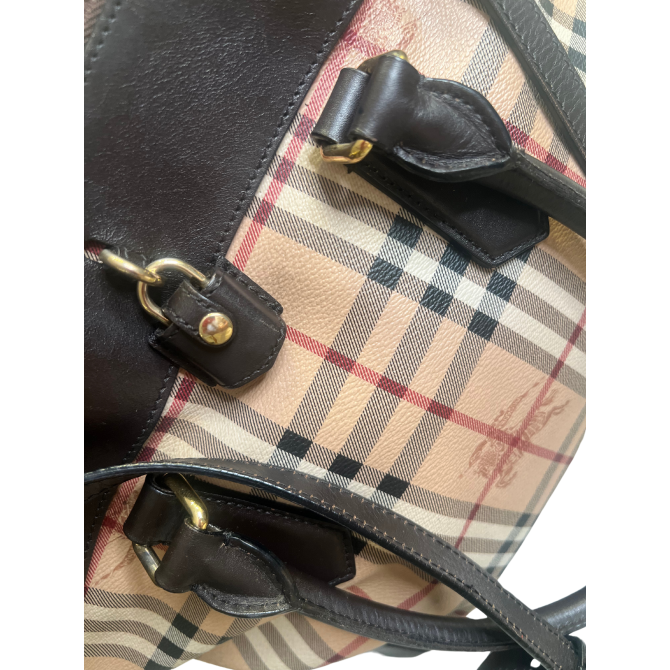 Bolsa Burberry Brow Haymarket